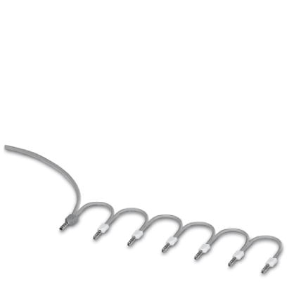 Phoenix Contact Wire bridge; Color: Gray